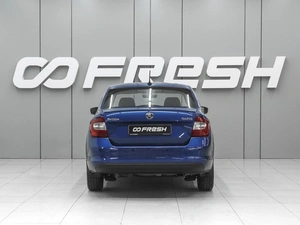 Лифтбек Skoda Rapid 2017 года, 1150000 рублей, Ростов-на-Дону