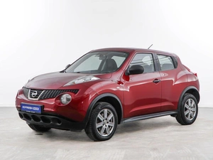 Внедорожник Nissan Juke 2014 года, 1231444 рублей, Москва