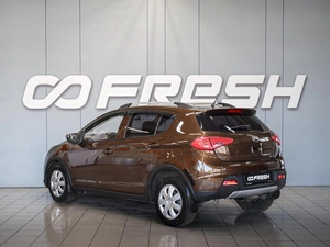 Хетчбэк Lifan X50 2018 года, 530000 рублей, Муром