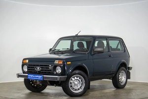 Внедорожник ВАЗ (LADA) 4x4 (Нива) 2019 года, 699000 рублей, Оренбург