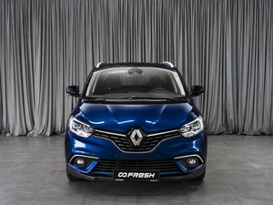 Минивэн Renault Scenic 2017 года, 1869000 рублей, Тюмень
