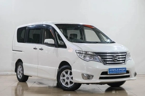 Минивэн Nissan Serena 2015 года, 1399000 рублей, Новокузнецк