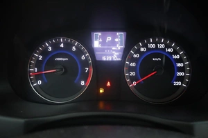 Хэтчбек Hyundai Solaris 2015 года, 1130000 рублей, Мирное