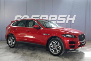 Внедорожник Jaguar F-Pace 2019 года, 3189000 рублей, Ульяновск