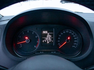 Седан Volkswagen Polo 2015 года, 959000 рублей, Петрозаводск