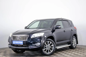 Внедорожник Toyota RAV4 2011 года, 1739000 рублей, Пермь