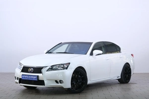 Седан Lexus GS 2012 года, 2539000 рублей, Омск