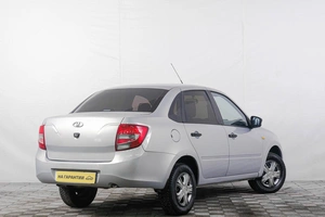 Седан ВАЗ (LADA) Granta 2017 года, 519000 рублей, Кемерово