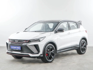 Внедорожник Geely Coolray 2023 года, 2174444 рублей, Москва