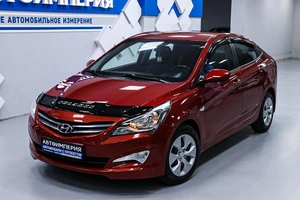 Хетчбэк Hyundai Solaris 2014 года, 998000 рублей, Солонцы