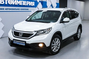 Внедорожник Honda CR-V 2013 года, 1788000 рублей, Солонцы