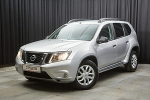 Внедорожник Nissan Terrano 2014 года, 999000 рублей, Красноярск