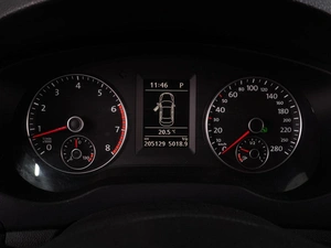 Седан Volkswagen Jetta 2012 года, 1166000 рублей, Воронеж
