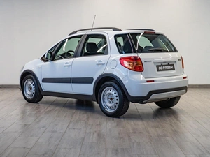 Внедорожник Suzuki SX4 2013 года, 1129000 рублей, Саратов
