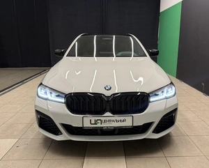 Седан BMW 5 серия 2021 года, 4200000 рублей, Красноярск