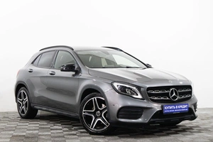 Внедорожник Mercedes-benz GLA-класс 2018 года, 2899000 рублей, Сургут