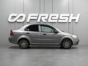 Седан Chevrolet Aveo 2008 года, 349000 рублей, Воронеж