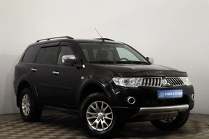 Внедорожник Mitsubishi Pajero Sport 2012 года, 2219000 рублей, Пермь