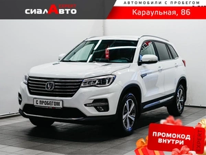 Внедорожник Changan CS75 2020 года, 1720000 рублей, Красноярск