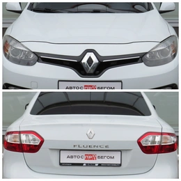 Седан Renault Fluence 2014 года, 1060000 рублей, Брянск