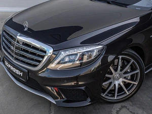 Седан Mercedes-benz S-класс AMG 2015 года, 2950000 рублей, Краснодар
