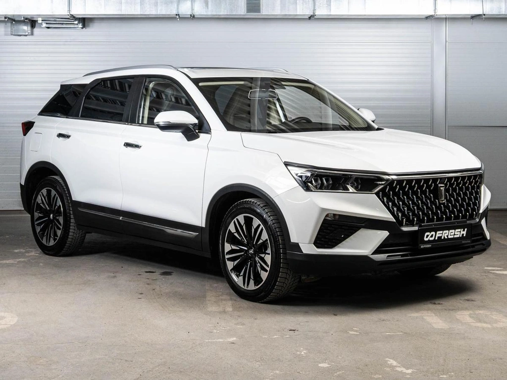 Внедорожник FAW Bestune T77 2020 года, 1644000 рублей, Ставрополь