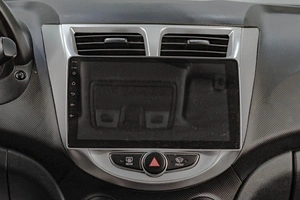 Седан Hyundai Solaris 2015 года, 919000 рублей, Челябинск