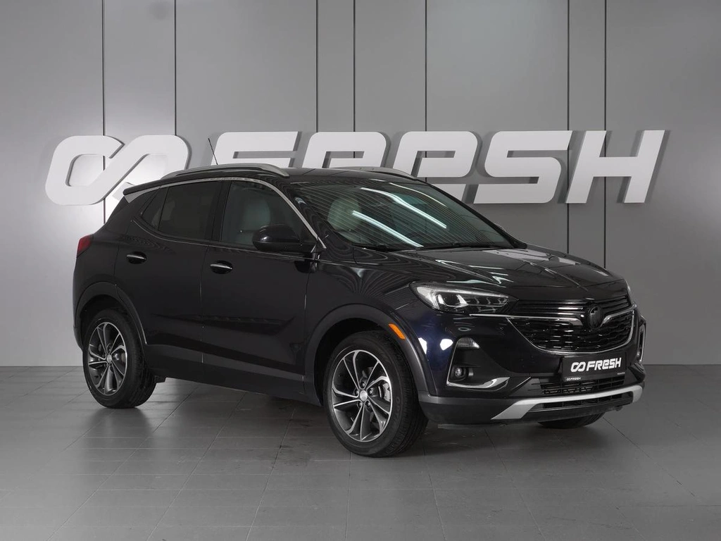 Внедорожник Buick Encore 2020 года, 1798000 рублей, Красный Пахарь