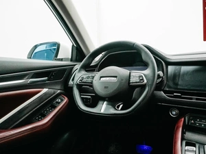 Внедорожник Haval F7x 2019 года, 1849000 рублей, Красноярск
