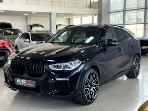 Внедорожник BMW X6 2019 года, 7800000 рублей, Солонцы