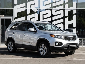 Внедорожник Kia Sorento 2010 года, 1490000 рублей, Волгоград