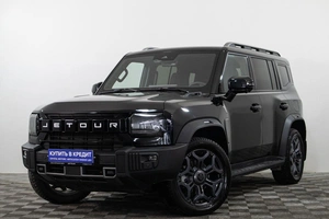 Внедорожник Jetour T2 2024 года, 3419000 рублей, Сургут