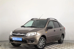 Лифтбек ВАЗ (LADA) Granta 2017 года, 659000 рублей, Пермь