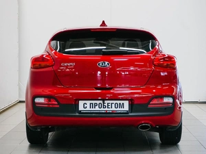 Хетчбэк Kia Ceed 2017 года, 1520000 рублей, Красноярск