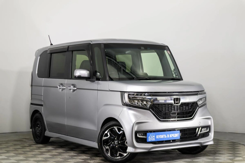 Хетчбэк Honda N-BOX 2018 года, 1399000 рублей, Пермь