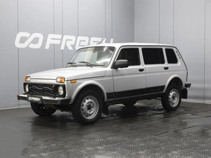 Внедорожник ВАЗ (LADA) 4x4 (Нива) 2020 года, 600000 рублей, Омск