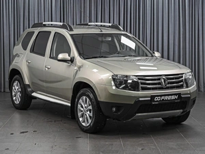 Внедорожник Renault Duster 2014 года, 1118000 рублей, Ставрополь