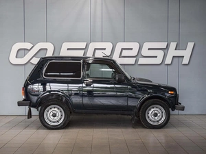Внедорожник ВАЗ (LADA) Niva 2020 года, 730000 рублей, Муром