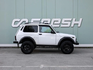 Внедорожник ВАЗ (LADA) Niva Legend Bronto 2024 года, 1195000 рублей, Большой Сочи
