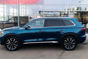 Внедорожник Geely Monjaro 2023 года, 3430000 рублей, Солонцы