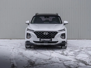 Внедорожник Hyundai Santa Fe 2018 года, 2720000 рублей, Краснодар