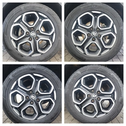 Внедорожник Renault Kaptur 2021 года, 1920000 рублей, Орёл