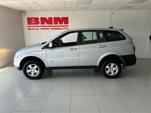 Внедорожник SsangYong Kyron 2011 года, 720000 рублей, Смоленск