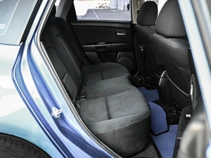 Хетчбэк Mazda 3 2005 года, 599000 рублей, Кирилловка