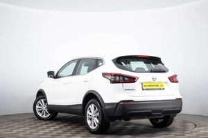 Внедорожник Nissan Qashqai 2021 года, 2259000 рублей, Пермь
