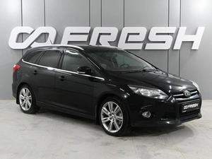 Универсал Ford Focus 2012 года, 949000 рублей, Аксай