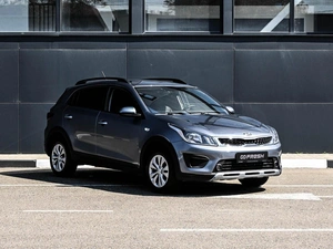 Хетчбэк Kia Rio X-Line 2019 года, 1448070 рублей, Кирилловка