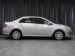 Седан Toyota Corolla 2010 года, 1099000 рублей, Тюмень
