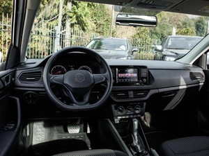 Лифтбек Volkswagen Polo 2020 года, 1390000 рублей, Большой Сочи