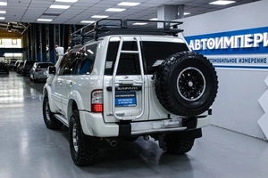 Внедорожник Nissan Safari 1998 года, 2298000 рублей, Солонцы